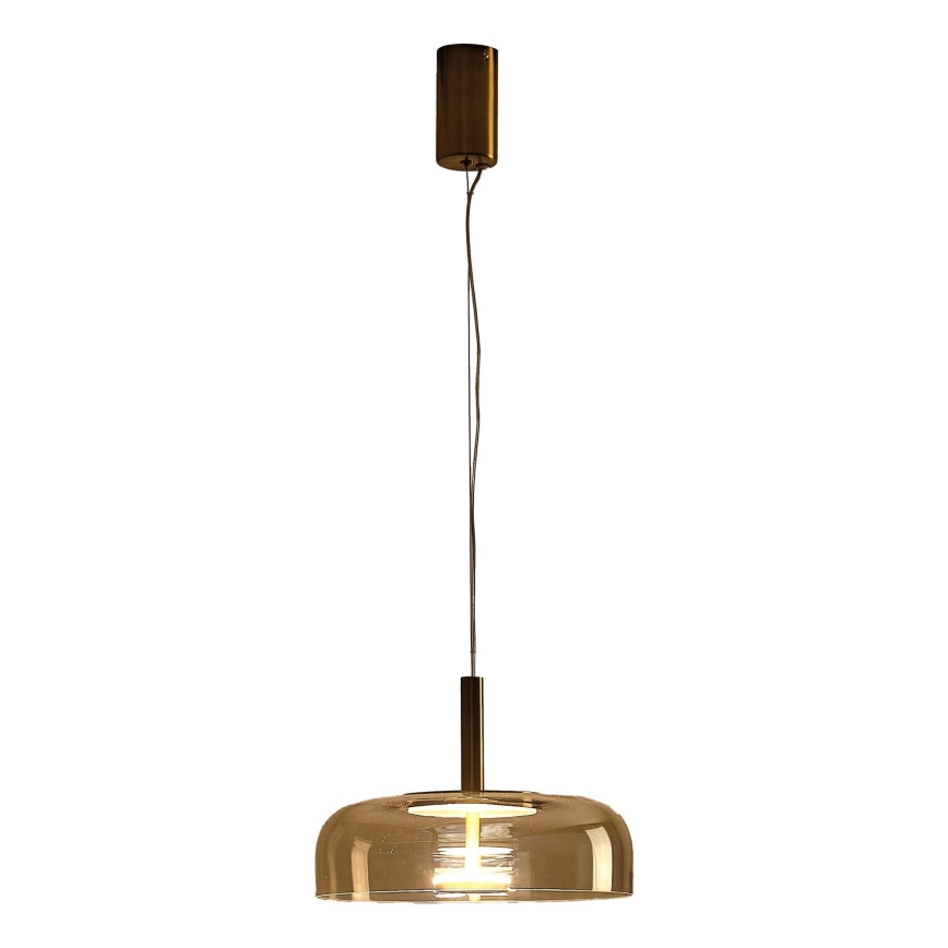 LED Пендел LED/8W/230V 3000K Ø 30 см