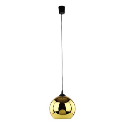 LED пендел на кабел CUBUS 1xE27/15W/230V