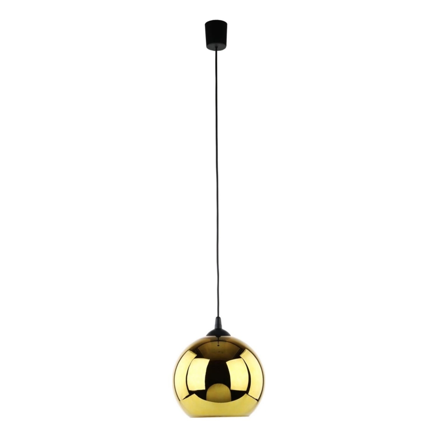 LED пендел на кабел CUBUS 1xE27/15W/230V