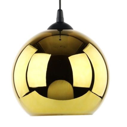 LED пендел на кабел CUBUS 1xE27/15W/230V