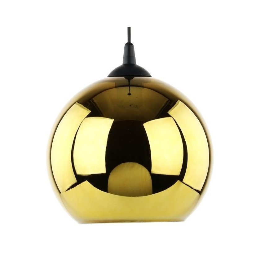 LED пендел на кабел CUBUS 1xE27/15W/230V