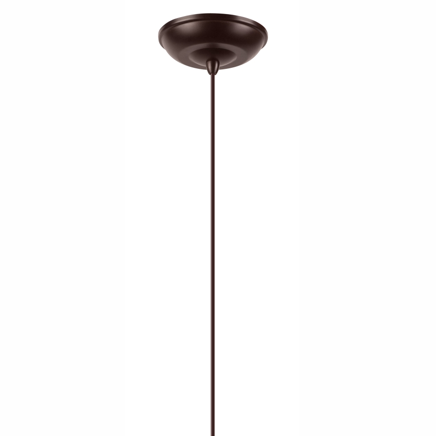 LED Пендел NOEL 1xE27/60W/230V бежов