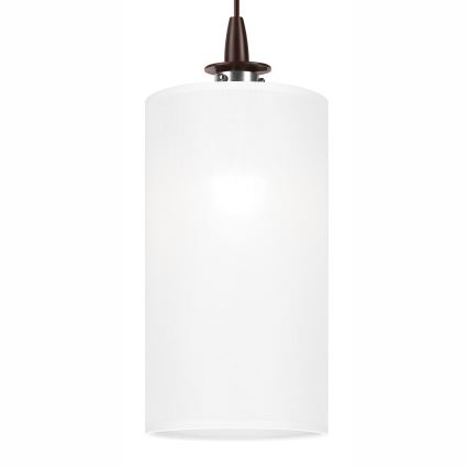 LED Пендел NOEL MINI 1xE27/60W/230V бял