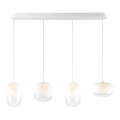 LED Пендел VASO LED/15W/230V бял