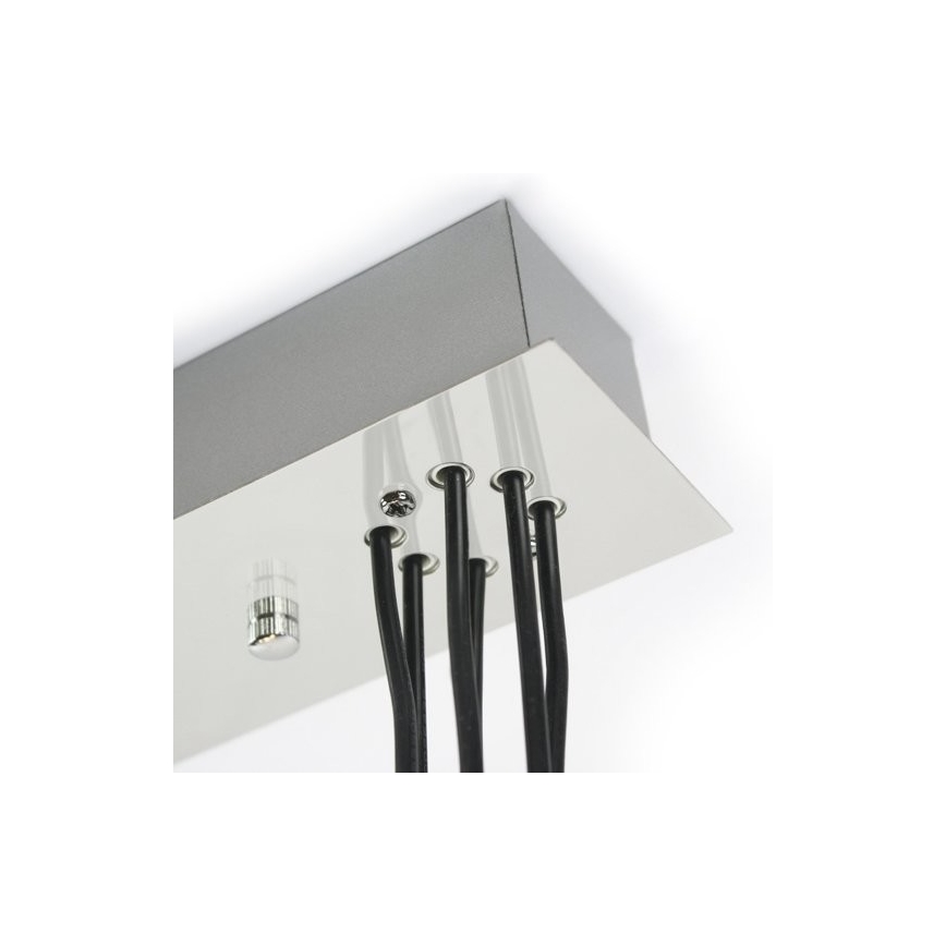 LED Пендел WENDY 3xG9/33W/230V