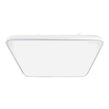 LED Плафон FABIO LED/35W/230V бял