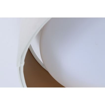 LED таванно осветително тяло GALAXY LED/24W/230V диаметър 44 см бяло/златно