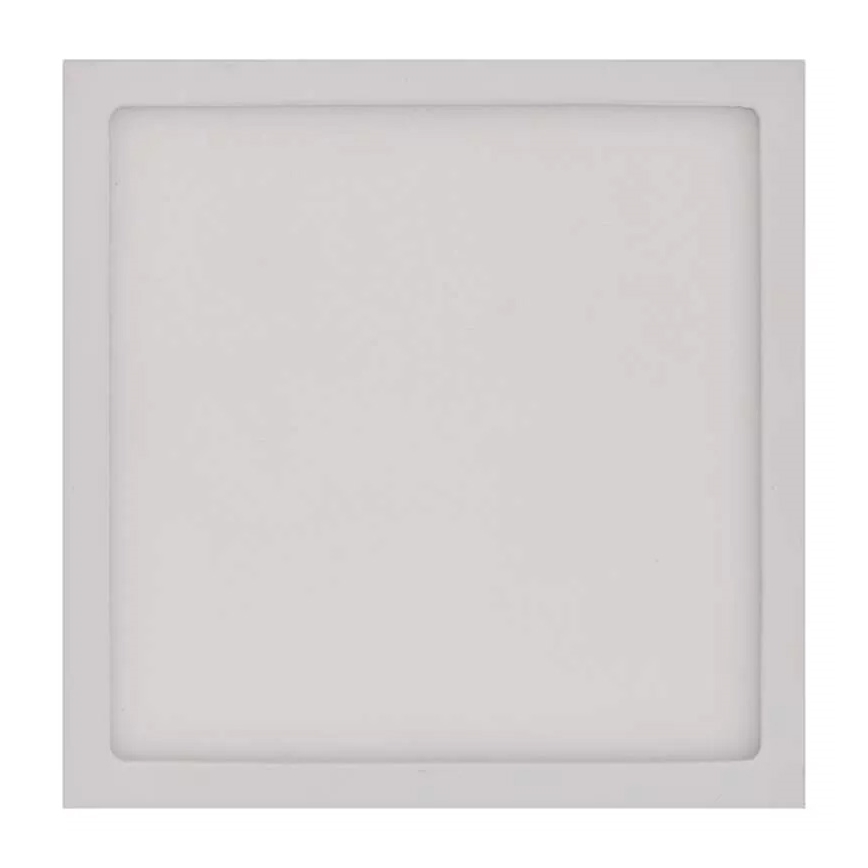LED Плафон NEXXO LED/12,5W/230V 3000/3500/4000K 17x17 см бял