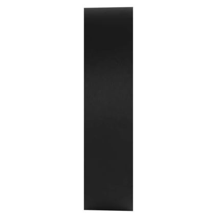 LED Плафон NEXXO LED/12,5W/230V 3000/3500/4000K Ø 17 см черен