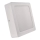 LED Плафон LED/18W/230V 17x17 см бял