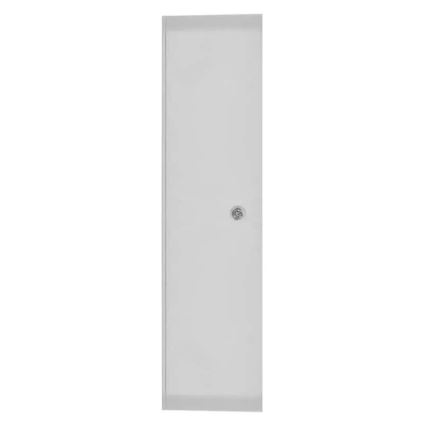 LED Плафон LED/18W/230V 17x17 см бял