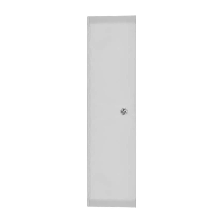 LED Плафон LED/18W/230V 17x17 см бял