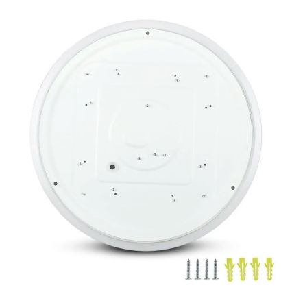 LED Плафон LED/18W/230V 31 см 3000K/4000K/6400K