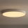LED плафон LED/200W/230V 3000/4000/6500K, диаметър 100 см, бял