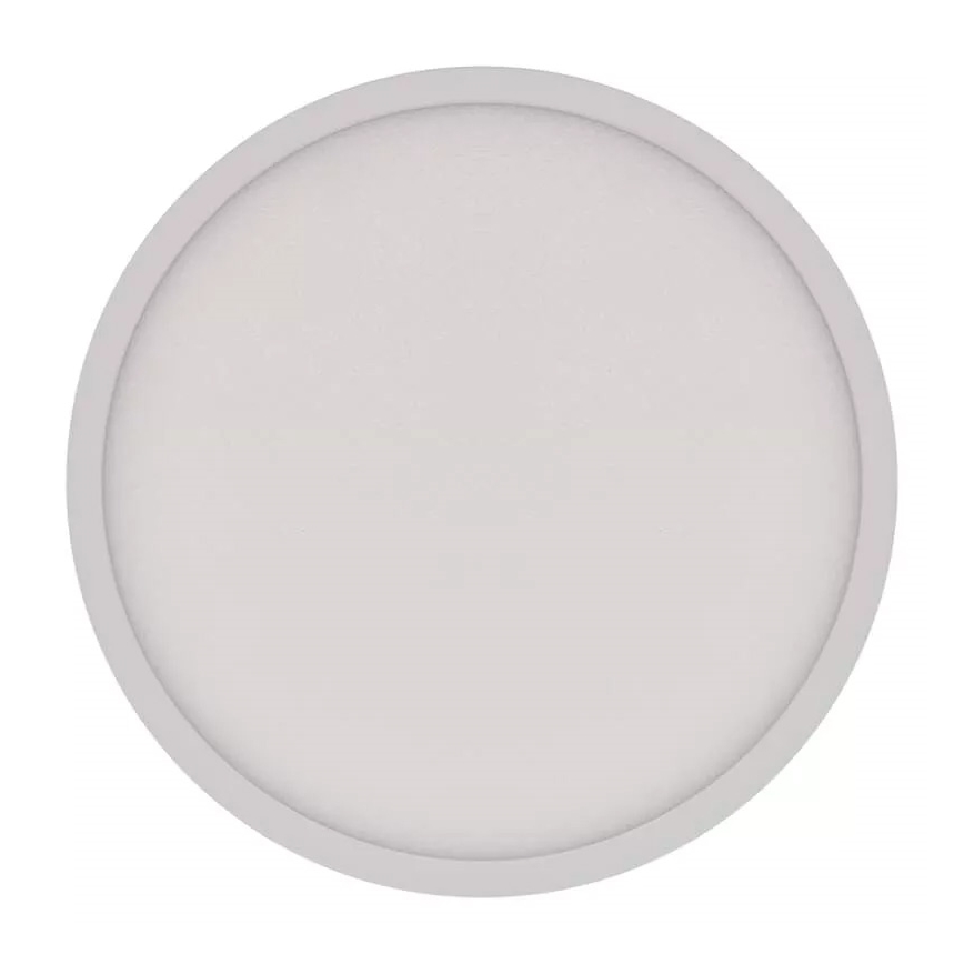 LED Плафон NEXXO LED/21W/230V 3000/3500/4000K Ø 22,5 см бял