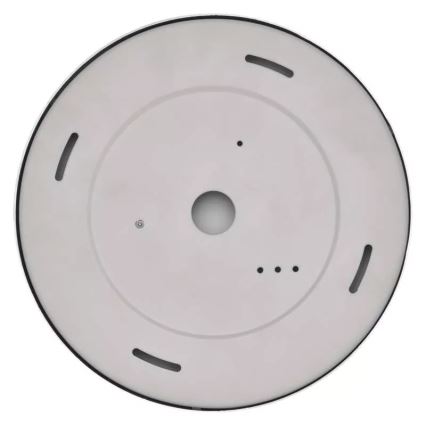 LED Плафон NEXXO LED/21W/230V 3000/3500/4000K Ø 22,5 см бял
