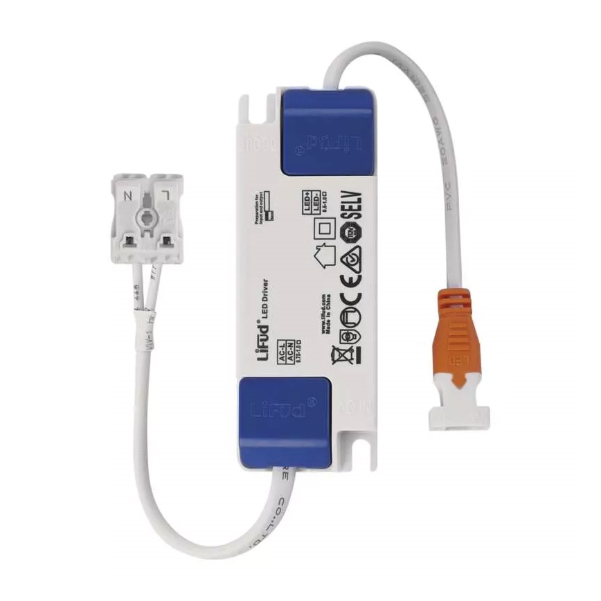 LED Плафон NEXXO LED/21W/230V 3000/3500/4000K Ø 22,5 см бял