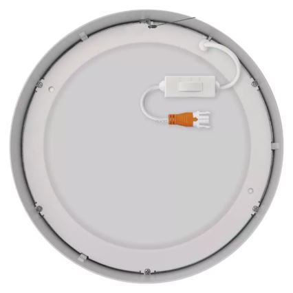LED Плафон NEXXO LED/21W/230V 3000/3500/4000K Ø 22,5 см бял