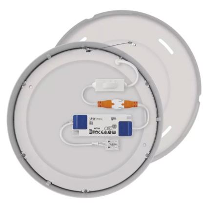 LED Плафон NEXXO LED/21W/230V 3000/3500/4000K Ø 22,5 см бял