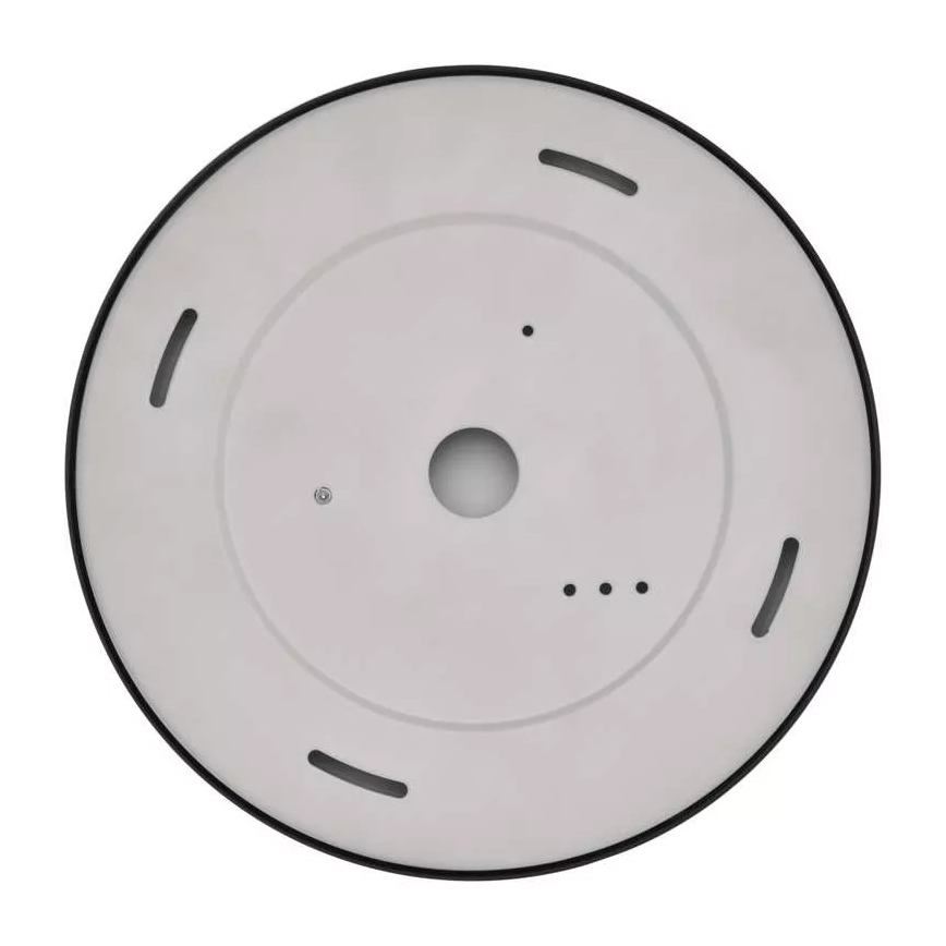 LED Плафон NEXXO LED/21W/230V 3000/3500/4000K Ø 22,5 см черен