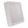 LED Плафон LED/24W/230V 22x22 см бял