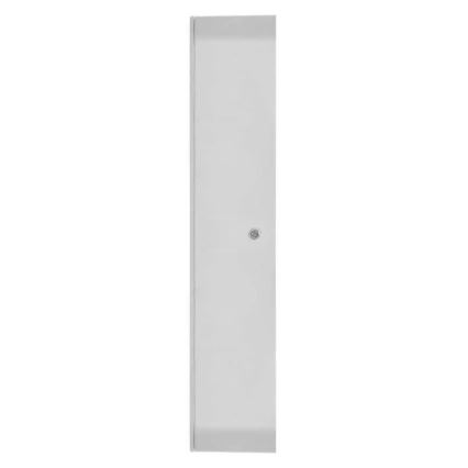 LED Плафон LED/24W/230V 22x22 см бял
