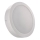 LED Плафон LED/24W/230V Ø 22 см бял