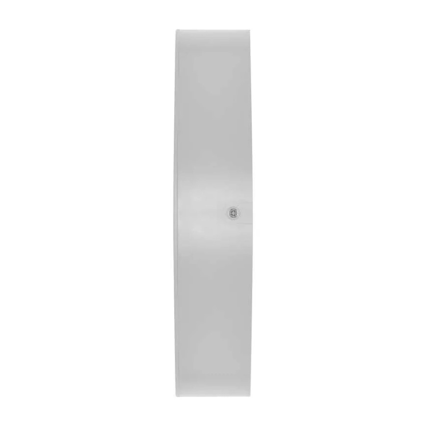 LED Плафон LED/24W/230V Ø 22 см бял