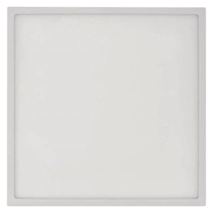 LED Плафон NEXXO LED/28,5W/230V 3000/3500/4000K 30x30 см бял