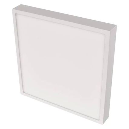 LED Плафон NEXXO LED/28,5W/230V 3000/3500/4000K 30x30 см бял