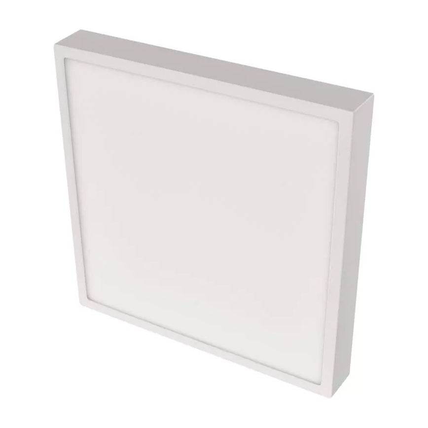 LED Плафон NEXXO LED/28,5W/230V 3000/3500/4000K 30x30 см бял