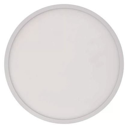 LED Плафон NEXXO LED/28,5W/230V 3000/3500/4000K Ø 30 см бял
