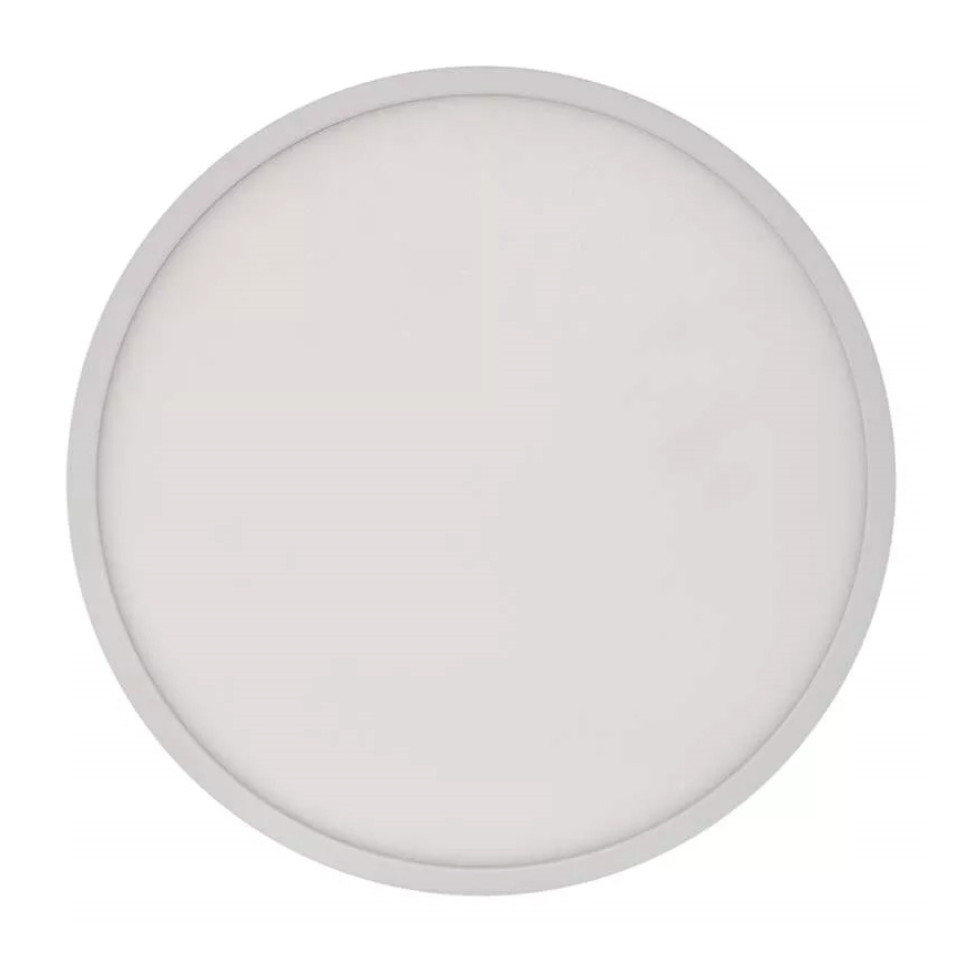 LED Плафон NEXXO LED/28,5W/230V 3000/3500/4000K Ø 30 см бял