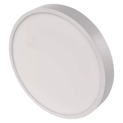 LED Плафон NEXXO LED/28,5W/230V 3000/3500/4000K Ø 30 см бял