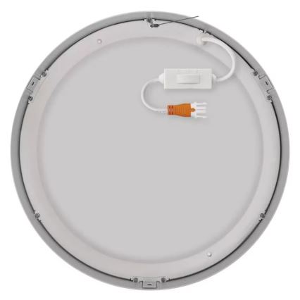 LED Плафон NEXXO LED/28,5W/230V 3000/3500/4000K Ø 30 см бял
