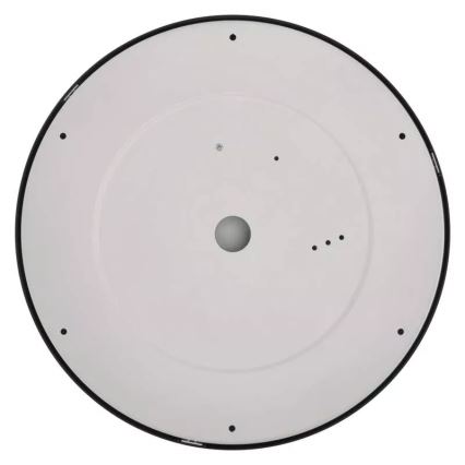 LED Плафон NEXXO LED/28,5W/230V 3000/3500/4000K Ø 30 см черен