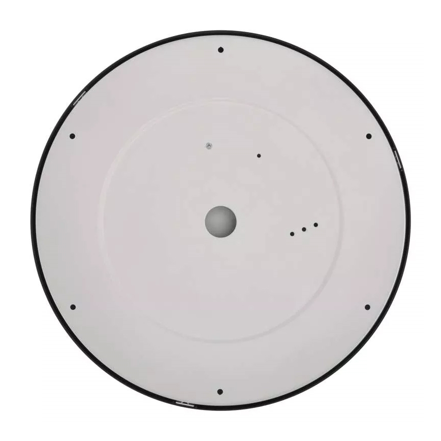 LED Плафон NEXXO LED/28,5W/230V 3000/3500/4000K Ø 30 см черен