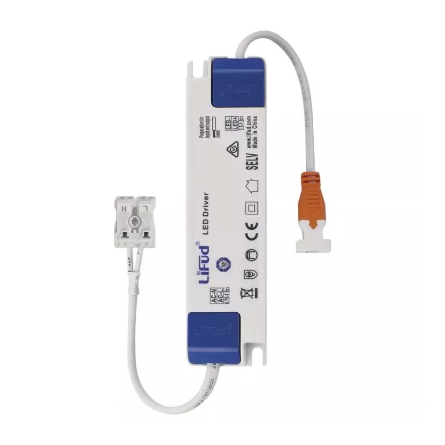 LED Плафон NEXXO LED/28,5W/230V 3000/3500/4000K Ø 30 см черен