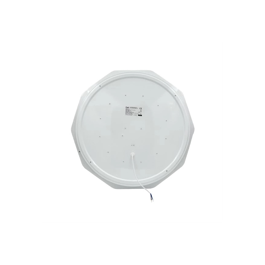 LED плафон LED/36W/230V 3000/4000/6000K диам. 49 см