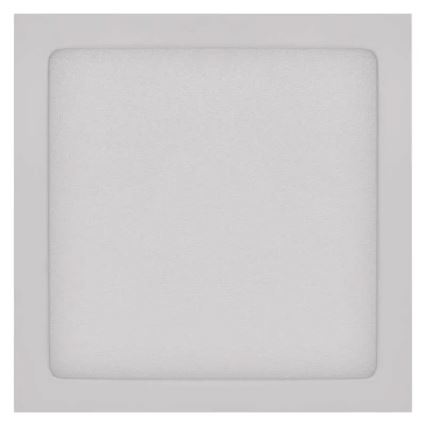 LED Плафон NEXXO LED/7,6W/230V 3000/3500/4000K 12x12 см бял