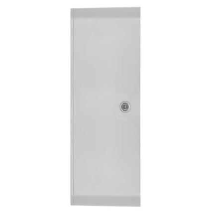 LED Плафон LED/9W/230V 12x12 см бял