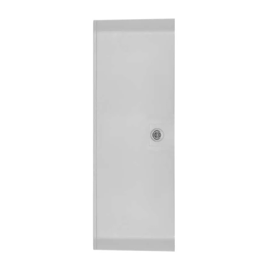 LED Плафон LED/9W/230V 12x12 см бял
