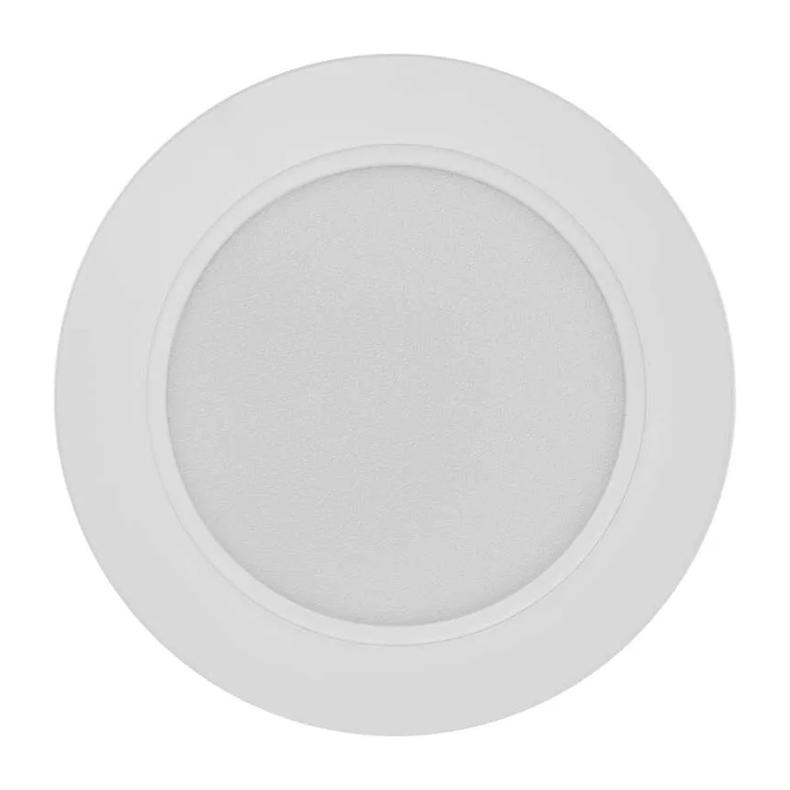 LED Плафон LED/9W/230V Ø 12 см бял