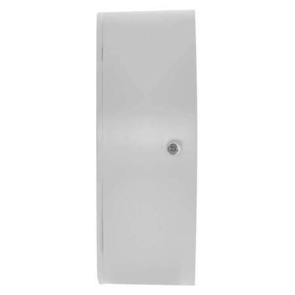 LED Плафон LED/9W/230V Ø 12 см бял