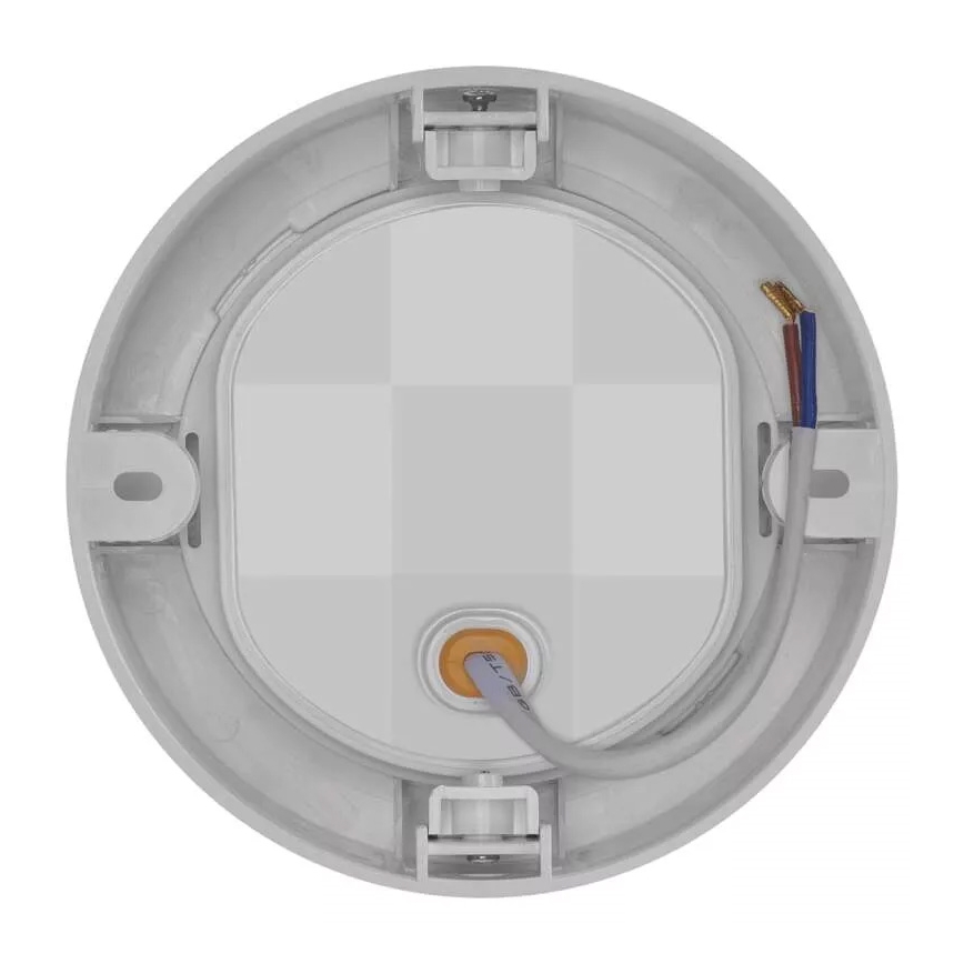LED Плафон LED/9W/230V Ø 12 см бял