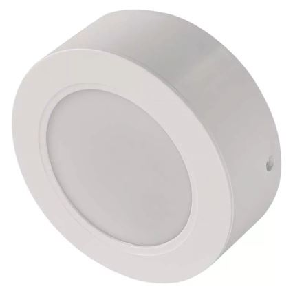LED Плафон LED/9W/230V Ø 12 см бял