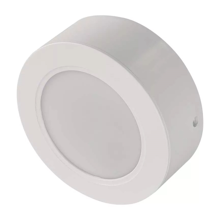 LED Плафон LED/9W/230V Ø 12 см бял