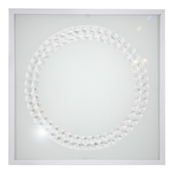 LED Плафон LUX LED/16W/230V бял