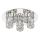 LED Плафон MAJESTIC 5xLED/5W/230V