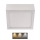LED Плафон NEXXO LED/7,6W/230V 3000/3500/4000K 12x12 см бял
